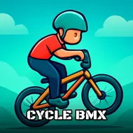 Cycle Bmx - BMX Tricks game