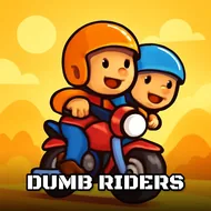 Dumb Riders - Street Skating game