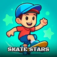 Skate Stars - Downhill Skate game