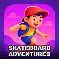 Skateboard Adventures - Street Skating game