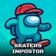 Skaters Impostor - Downhill Skate game