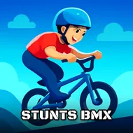 Stunts Bmx - BMX Tricks game