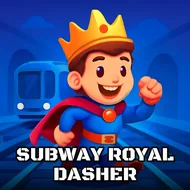 Subway Royal Dasher - Street Skating game