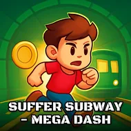 Suffer Subway - Mega Dash - Downhill Skate game