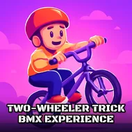 Two-wheeler Trick BMX Experience - BMX Tricks game
