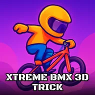 Xtreme BMX 3D Trick - BMX Tricks game